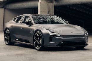 POLESTAR 05 Dual Motor Launch Edition