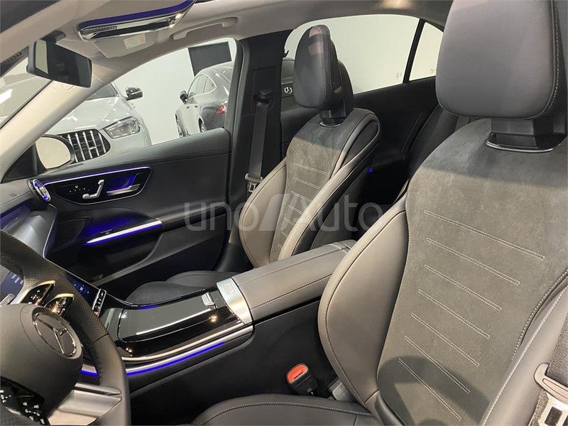 CLASE C 220 d 4MATIC Berlina