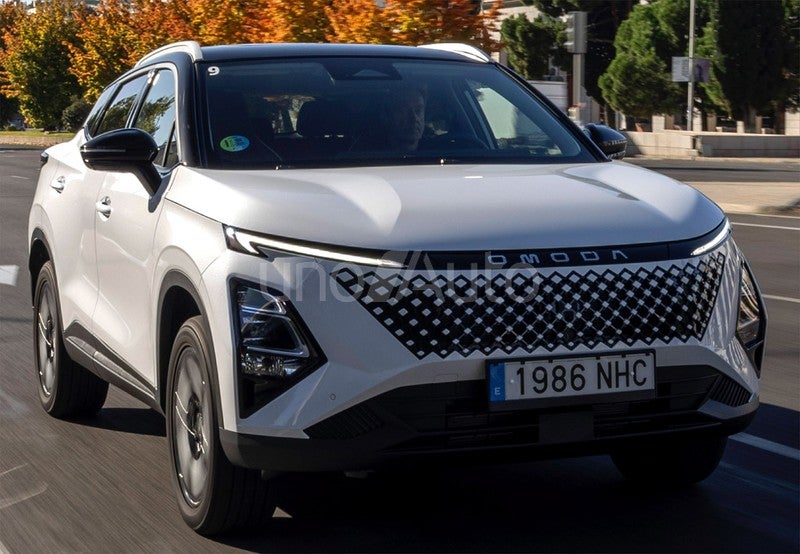 5 Híbrido 1.5 TGDI Pure