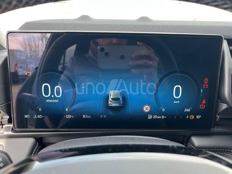 1.0 EcoBoost 125cv Titanium MHEV