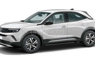 OPEL Mokka 1.2T S&S Basic Edition 136