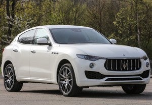 MASERATI Levante Diesel Aut.