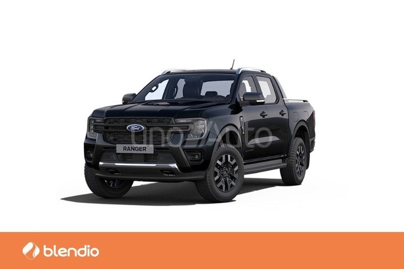 FORD Ranger WILDTRAK DOBLE CAB 2.3 TIVCT PHEV 280CV