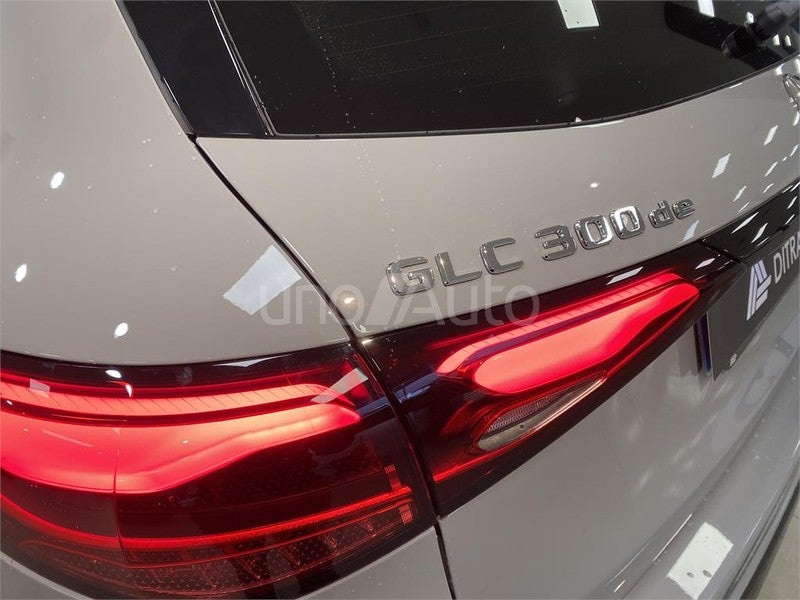 CLASE GLC GLC 300 de 4MATIC