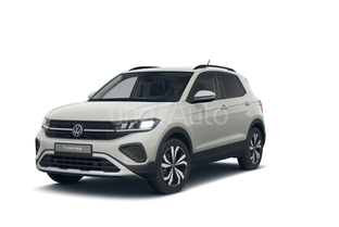 VOLKSWAGEN T-Cross 1.0 TSI Más 85kW
