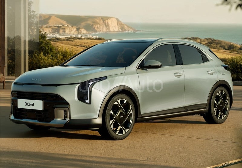 KIA XCeed