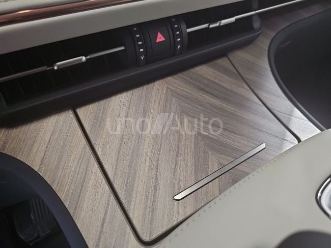 350h Luxury Light Beige 6 plazas