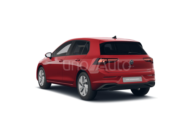 Golf 1.5 eTSI Más DSG 85kW