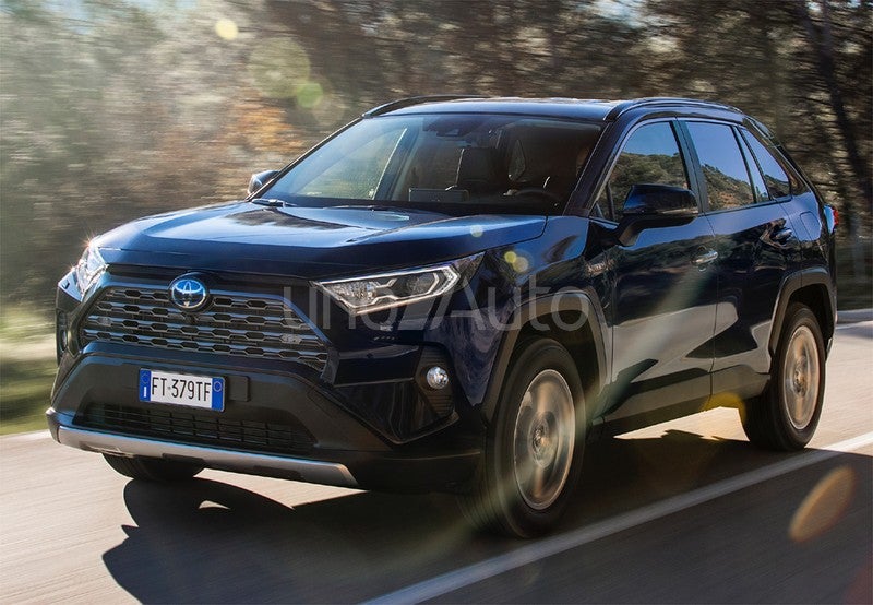 RAV-4 2.5 hybrid 2WD Style