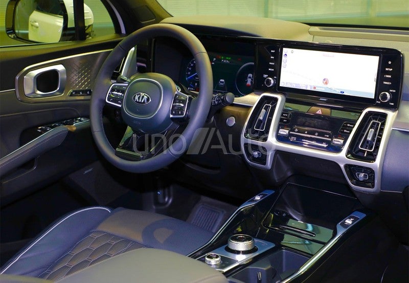 Sorento 1.6 T-GDi PHEV Drive 4x4