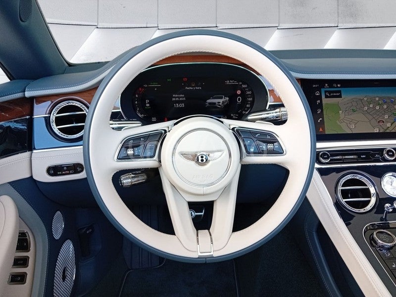 C V8 Speed Convertible