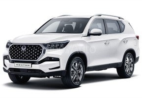 Kgm / Ssangyong Rexton