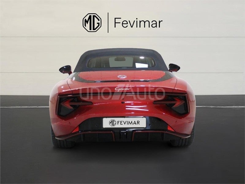 Cyberster Dual Motor GT AWD