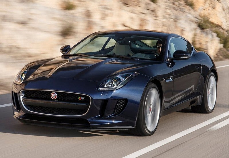 F-Type Convertible 2.0 I4 R-Dynamic Aut. 300