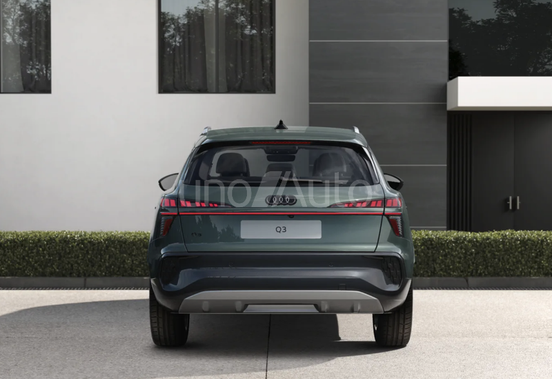 Q3 e-hybrid Advanced S tronic 200kW