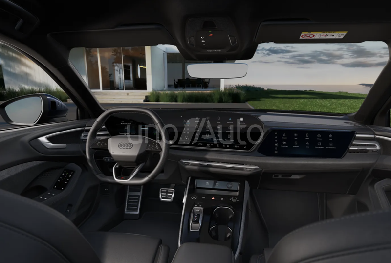 A5 Avant 2.0TDI S line S tronic 150kW
