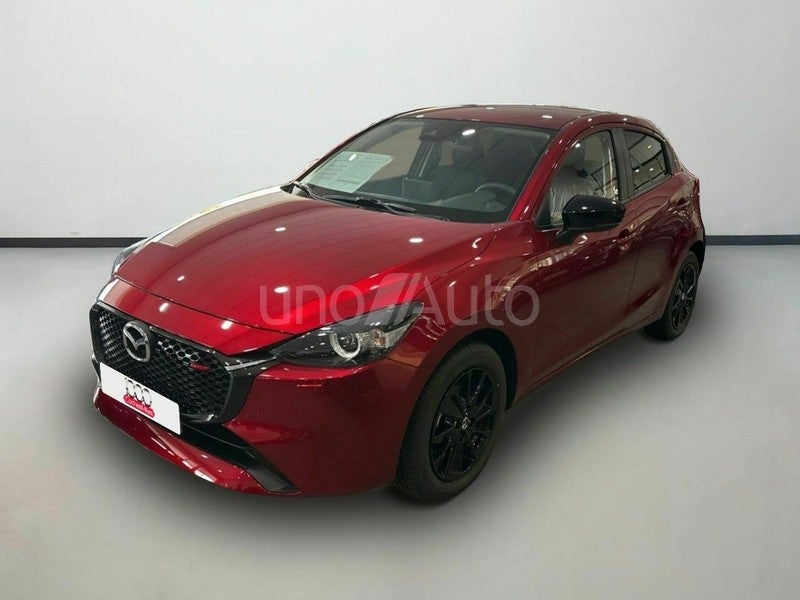 Mazda2 1.5 e-Skyactiv G Homura 66kW
