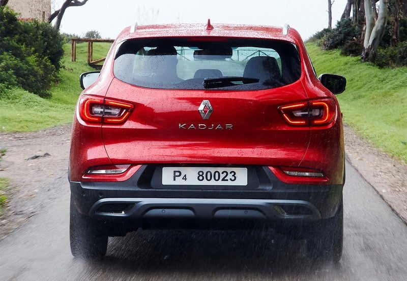 Kadjar 1.3 TCe GPF Zen 103kW