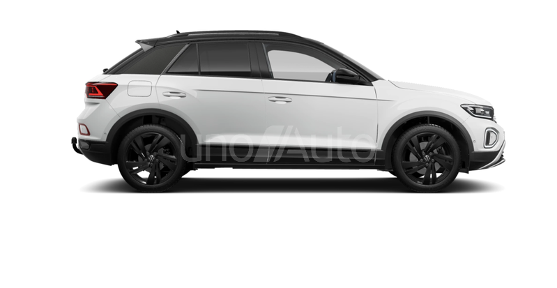 T-Roc 2.0TDI Dark Line 110 kW 4Motion DSG7