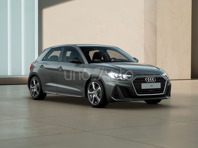 A1 Sportback 35 TFSI Adrenalin S tronic