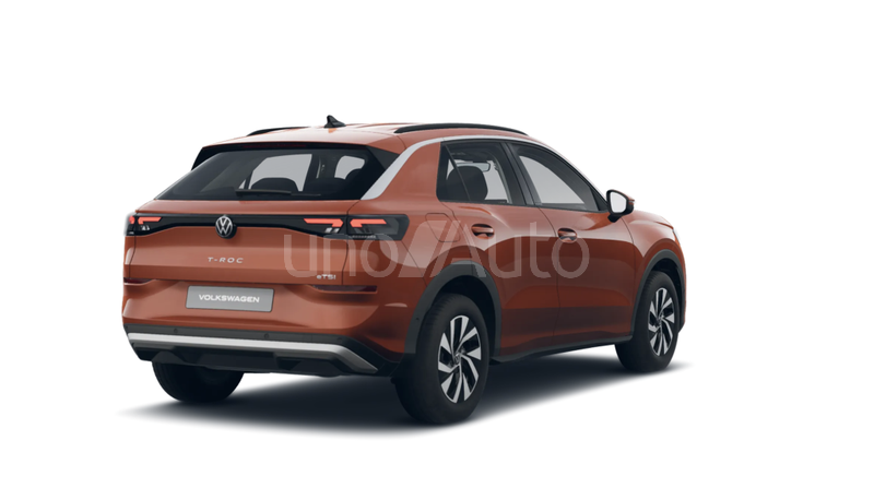 T-Roc 1.5 eTSI DSG7 85kW