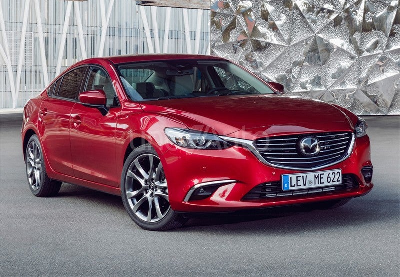 MAZDA Mazda6