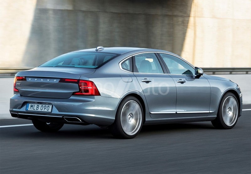 S90 T8 Recharge Ultimate AWD