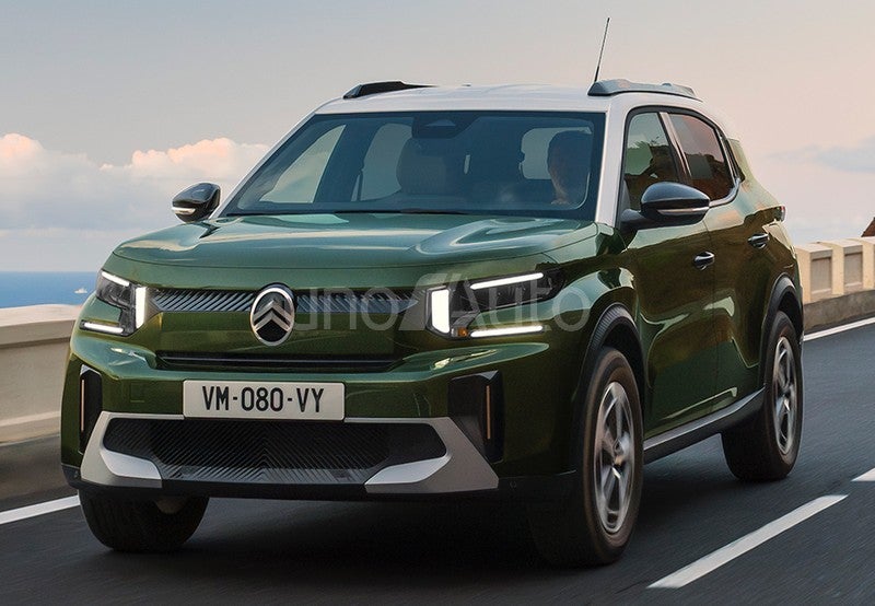 C3 Aircross Turbo S&S Plus 100