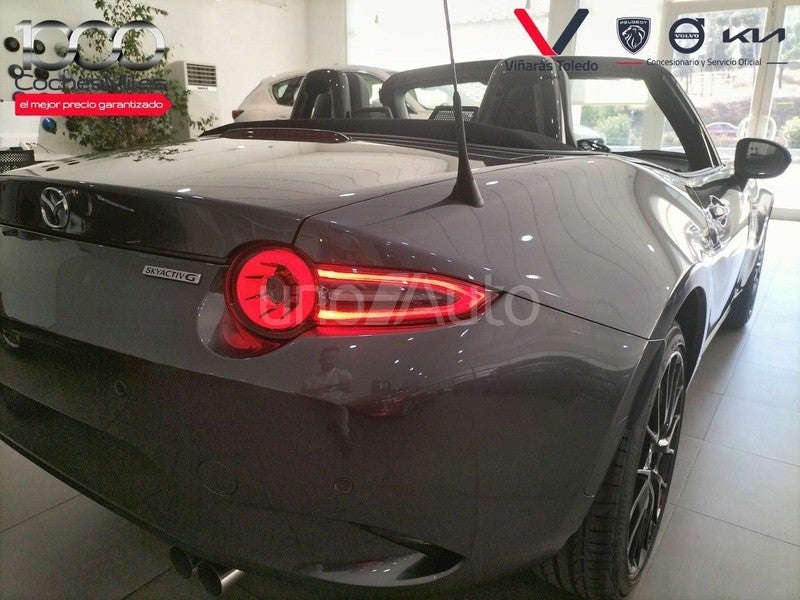 MX-5 ST 1.5 Skyactiv-G Homura