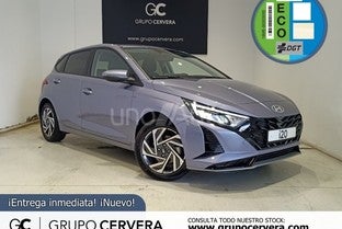 HYUNDAI i20 1.0 TGDI Klass 48V 100