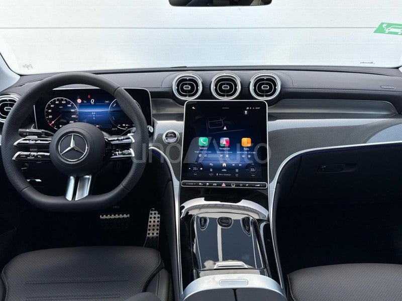 GLC Coupé 300de 4Matic