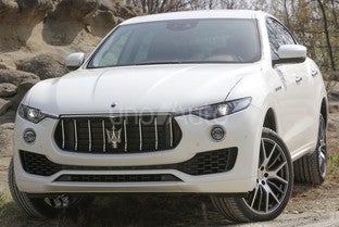 MASERATI Levante 580 V8 Ultima