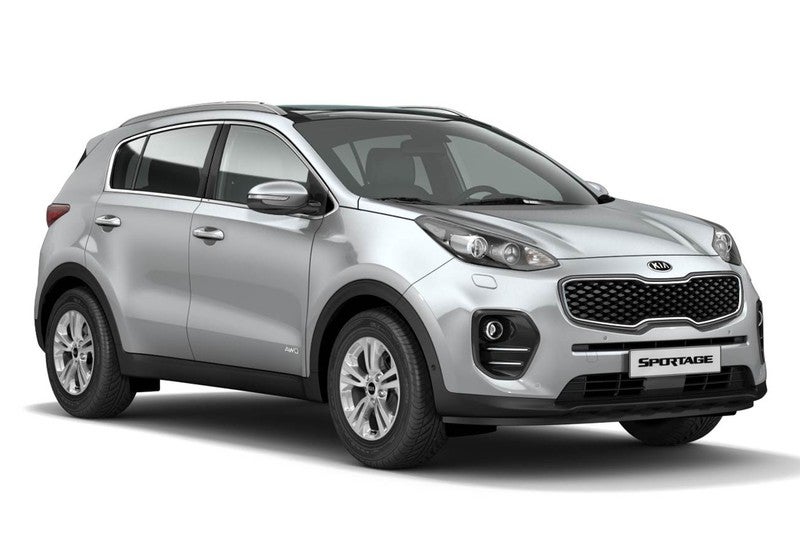 Sportage 1.6 GDi Concept 4x2