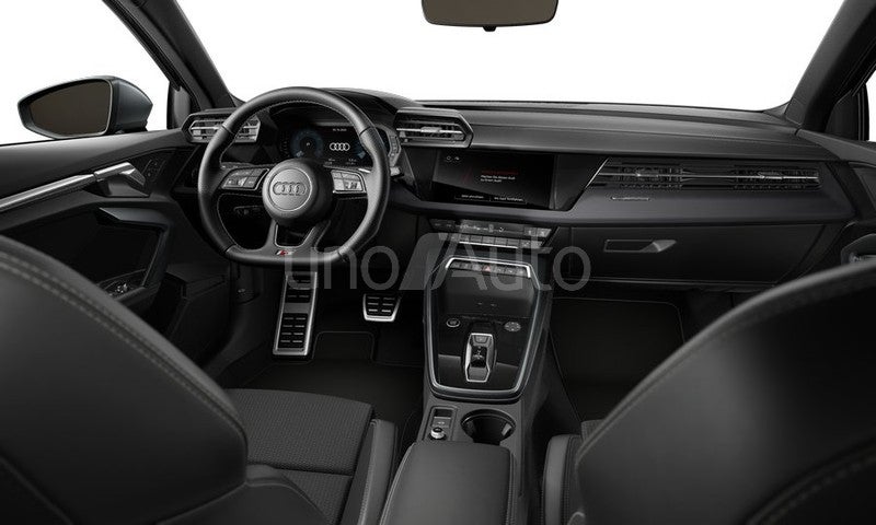 A3 Sedán TFSI S line S tronic 110kW