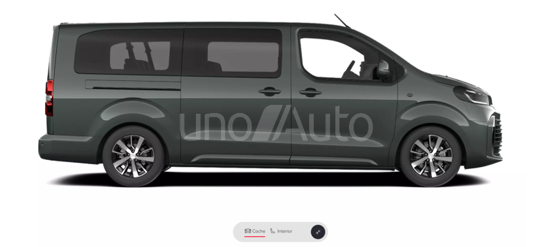 Proace Family L1 2.0D 8pl. Advance 145