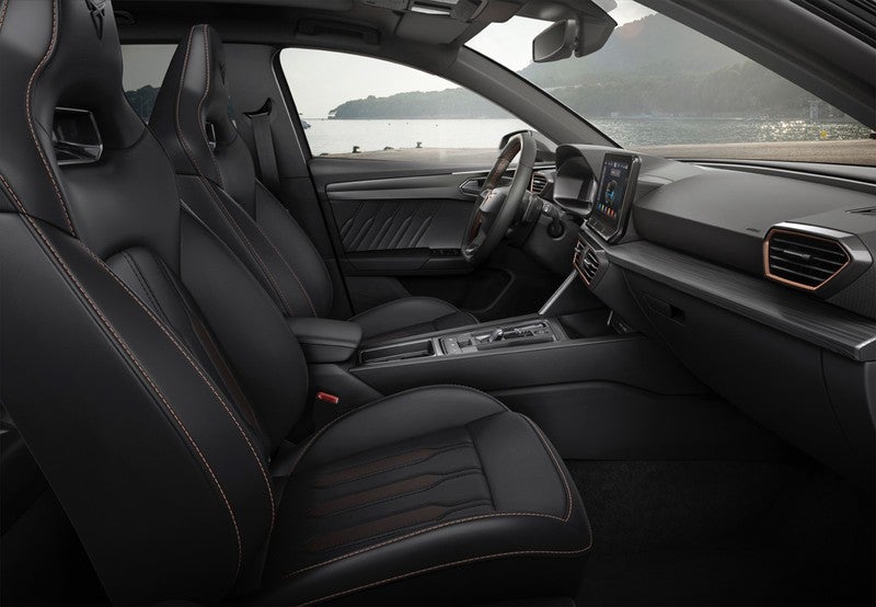 CUPRA León