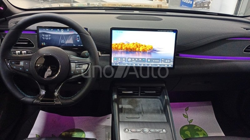 Seal 6 DM-i Touring Comfort Lite 156kW