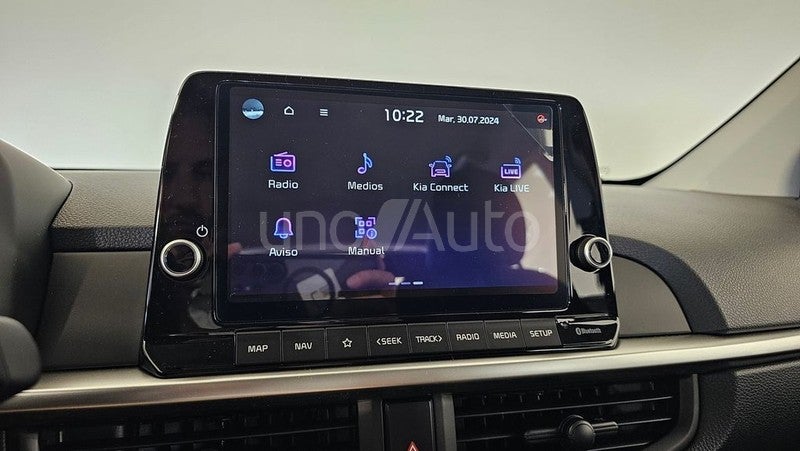 KIA Picanto 1.0 GDi 50kW (68CV) 5 plazas Concept