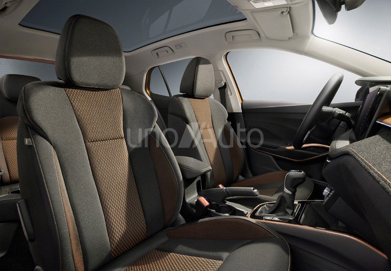 Fabia 1.0 TSI Plus 70kW