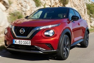 NISSAN Juke 1.6 Hybrid Tekna Auto