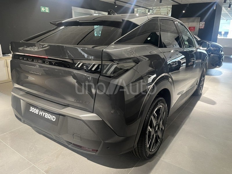 3008 Hybrid 136 Allure eDCS6