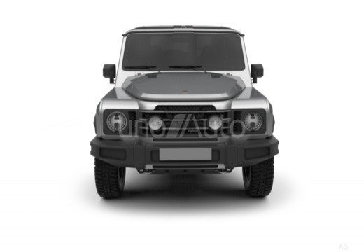 Grenadier 3.0 Station Wagon 5pl. Trialmaster Edition