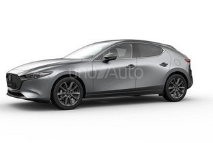 MAZDA Mazda3 3 2.5L E-SKY G MHEV 103kW 6AT Takumi