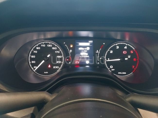 Tipo Sedán 1.6 Multijet 95KW