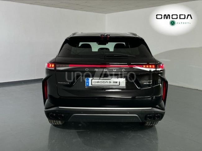 OMODA 9 SHS Premium 1.5 TGDI 35kW AWD