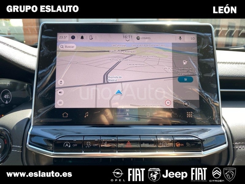 Compass 1.6 Mjt Limited FWD
