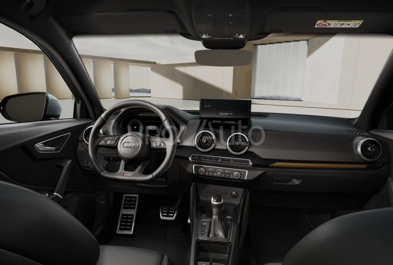 Q2 35 TFSI Adrenalin S tronic 110kW