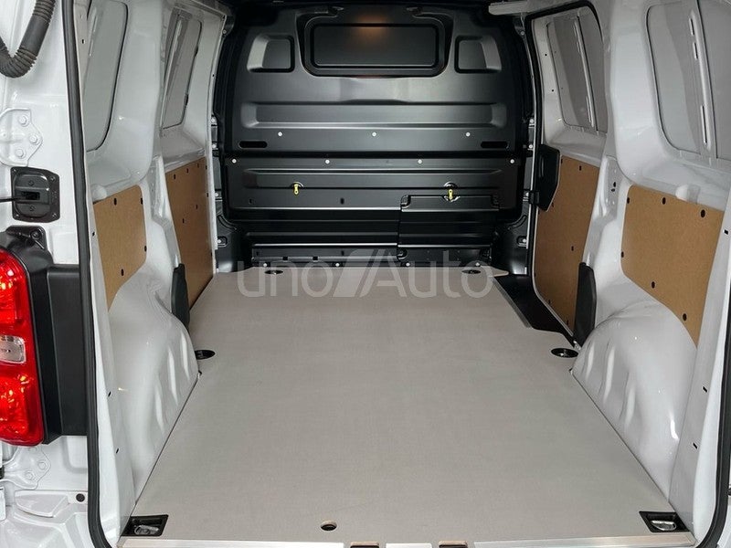 Furgon electrico 100kw 75kwh standar