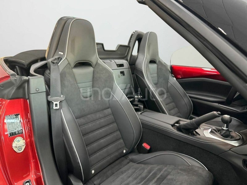 MX-5 ST 1.5 Skyactiv-G Homura