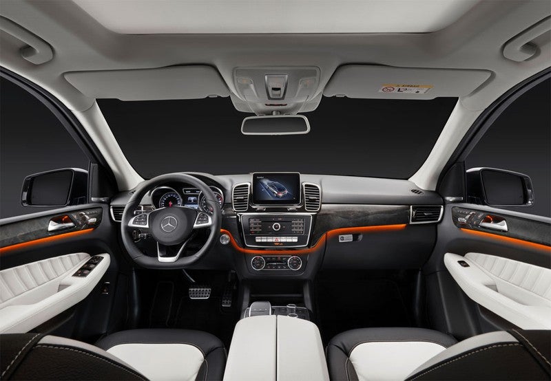 GLE 63 AMG S 4Matic Aut.